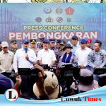 Hasil Penelitian Temukan Sertipikat Berada di Luar Garis Pantai