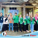 Posko Desa Bima Karya Bualemo Langsung Observasi Susun Program Kerja