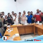 Agus Damalante Terpilih Ketua PBVSI Banggai Periode 2025-2029