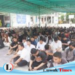 Isra Miraj di SMAN 1 Luwuk Usung Tema PHBI Goes to School