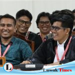 Pelimpahan Kewenangan kepada Camat, Begini Jawaban Paslon Amirudin-Furqanuddin