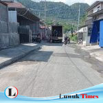Siapkan Rp7 Miliar, Dinas PUPR Banggai Percantik Jalan Dalam Kota Luwuk