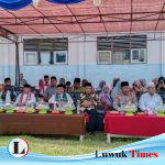 500 Jamaah Peringati Isra Miraj di Masjid Hidayaturrahman Moilong