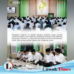 Menteri Nusron: Semoga Bisa Mengisi Ulang Energi Kita di Tengah Kesibukan Kerja