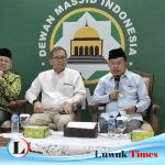 Alhamdulillah, Warga Gaza segera Punya Rumah Ibadah, DMI Bangun 100 Masjid