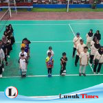 Lima Venue sudah Diperbaiki Dispora Banggai, Yori Ntoi: Layak Digunakan di Porkab V