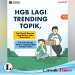 Apa Itu HGB? Simak Infografis yang Disajikan ATR/BPN Banggai