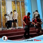 Perayaan Tahun Baru Imlek di Luwuk Banggai Berjalan Aman