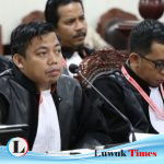 4 Februari 2025, MK Putuskan PHPU Kabupaten Banggai