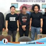 Wakapolda Sulteng Palsu Ditangkap Polisi