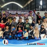 Tim Karate Dojo Seishin Inkanas Banggai Ikut Kejuaraan Open Tournament di Gorontalo