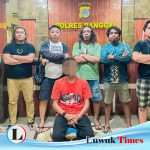 Rudapaksa Gadis di Penginapan, Pria Luwuk Ini Ditangkap Polisi