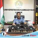 Rektor Unismuh Luwuk Sutrisno K. Djawa: Efisiensi Anggaran Harus Selektif