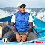 Politisi Demokrat Haji Samiun Reses di Bokan Kepulauan Kabupaten Balut