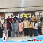Dorong Perlindungan Anak, Dinas P2KBP3A Banggai Latih Forum Anak dalam Pemanfaatan SICAKAP