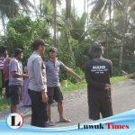 Lantaran Limbah Ayam Potong, Warga Batui Banggai Blokade Jalan