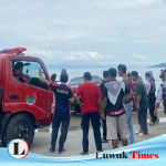 Sigap dan Tanggap, Damkar Banggai Berhasil Evakuasi Mobil Terjatuh di Luwuk