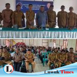 Reses di 2 Kecamatan, Anggota DPRD Banggai Sukri Djalumang Banjir Aspirasi