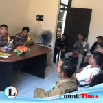 Warga Mantoh Kontra PT MGM, Kapolsek Lamala Mediasi