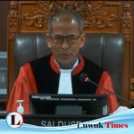 24 Februari MK Putuskan PHP Banggai, Saldi Isra: Para Pihak Diminta Terima dengan Ikhlas