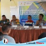 Pertamina EP Donggi Matindok Field Gelar Sosialisasi Keamanan Jalur Flowline di Toili Barat