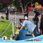 Sukses Bawa Amirudin 2 Periode, FORMI Banggai Terus Lakukan Perawatan Infrastruktur