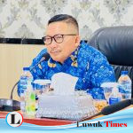 Melalui BPK RI, Pelaporan Keuangan Pemkab Banggai Makin Berkualitas