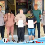Cekcok di FB, Polisi Damaikan Emak-Emak di Toili Barat