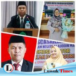 Unismuh Luwuk Tambah 4 Doktor Baru, Total Kini 31 Dosen Bergelar Doktor