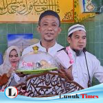 Sehari Jelang Putusan MK, Masjid Al Ilham Bungin Luwuk Satukan Pendukung 01 dan 03