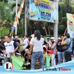 Jelang Putusan MK, Posko Pemenangan ATFM Dipadati Simpatisan dari Penjuru Banggai