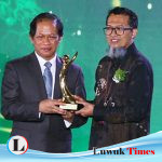 JOB Tomori Empat Kali Raih PROPER Emas
