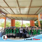 Dipimpin Dr. Karmila Lamadang, Mahasiswa MPPL FAI Gencar Sosialisasi PMB Unismuh Luwuk