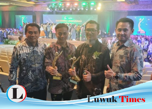 Pemberdayaan Masyarakat Adat Togong Tanga Kembali Antarkan PEP DMF Raih PROPER Emas