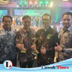 Pemberdayaan Masyarakat Adat Togong Tanga Kembali Antarkan PEP DMF Raih PROPER Emas