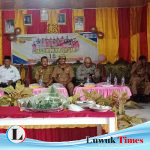 Desa Nipa Kalemoa Bualemo Peringati HUT ke 18