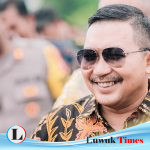 Pemekaran Kecamatan Tercepat, Bupati Banggai Amirudin Resmikan Kantor Camat Toili Jaya