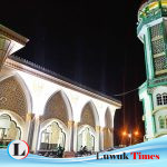 Agenda Masjid Agung Annur Luwuk Selama Ramadhan