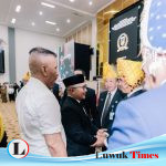 Bupati Banggai Amirudin Hadir pada Rapat Paripurna Serah Terima Jabatan Gubernur Sulawesi Tengah
