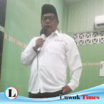 Safari Ramadhan Tahap Awal PHBI Banggai Tuntaskan Empat Masjid