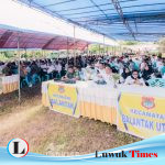 Masama Tuan Rumah Musrenbang Tahap II Kabupaten Banggai