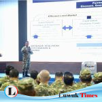 Menteri Nusron Beri Pembekalan Kepala Daerah di Magelang Retreat