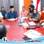 Telusuri Sumber Fiskal Daerah, Gubernur Sulteng Anwar Hafid Rapat Bersama Bapenda dan Kumpul OPD Teknis