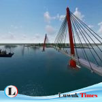 Bupati Amirudin Bangun Jembatan Teluk Lalong Luwuk, PUPR Banggai Studi Tiru di Jambi