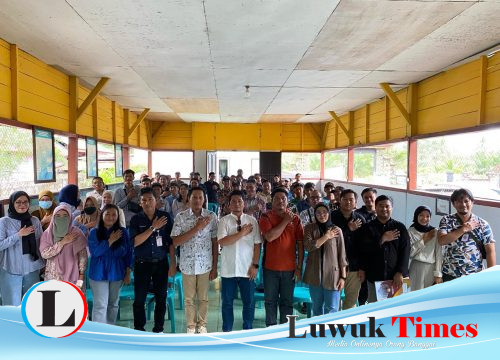 KPU Banggai Gencarkan Sosialisasi PSU di Kecamatan Toili