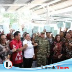 Menteri Nusron Serahkan 965 Sertipikat Konsolidasi Tanah di Jateng