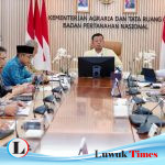 Kementerian ATR/BPN dan Keuangan akan Tertibkan Penggunaan HGU tak Sesuai Ketentuan
