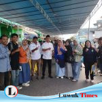 Pasar Murah FPP Unismuh Luwuk Diserbu Warga, 700 Kupon Habis dalam 1,5 Jam