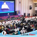 Menteri Nusron Ingatkan Pentingnya Mengangkat Harkat Martabat Umat