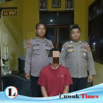 Curi Suku Cadang dan Uang Celengan, Pria 24 Tahun Dihakop Polisi